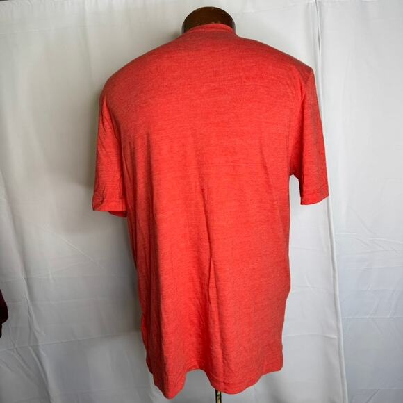 Fanatics Washington Capitals Red Heather T-Shirt Men's Large NHL Tee NWOT - Picture 2 of 7